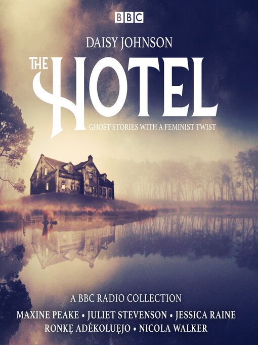 Title details for The Hotel by Daisy Johnson - Available